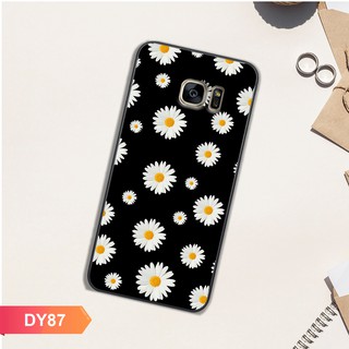 Ốp lưng điện thoại Samsung Galaxy S7 - S7 EDGE in hình hoa cúc peaceminusone- Doremistorevn