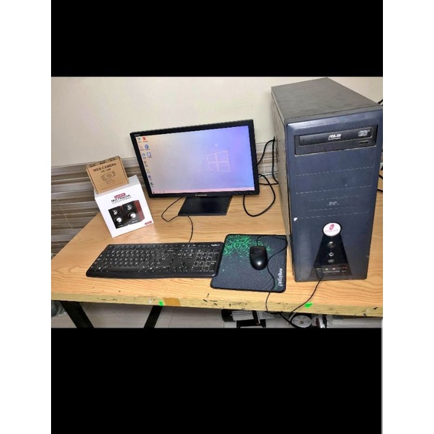 thanh lý bộ pc làm việc văn phòng giải trí giá rẻ