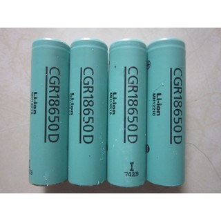Pin 18650 2000mah