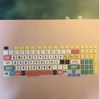 Miếng Dán Bảo Vệ Bàn Phím Cho Asus TUF A15 A17 F15 FX506 FA506 FX507 FA507 15 inch 706hc FX706LI FX706LH FX706LH FX706LU FX706IU FX706IU FX706