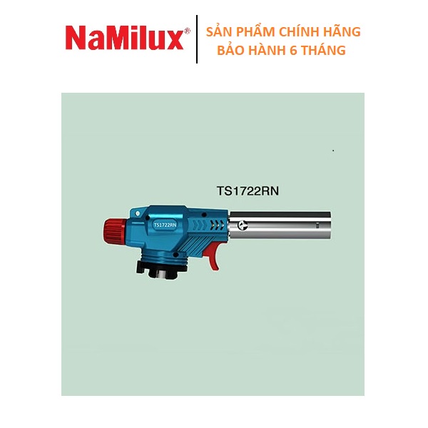 KHÒ GAS NAMILUX TS1722RN - AN TOÀN , TIỆN LỢI , GIÁ RẺ