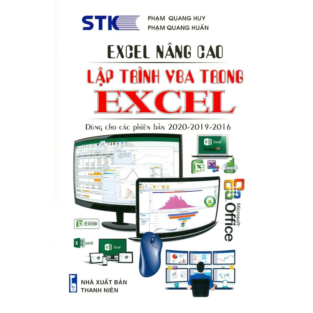 Sách - Excel Nâng Cao - Lập Trình Vba Trong Excel