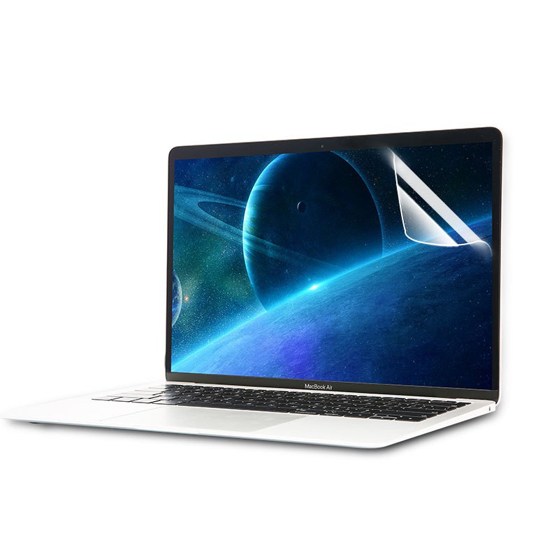 Dán Macbook Air, Pro, Retina - Miếng dán màn hình Macbook full kích cỡ 11.6 inch 13.3 inch 15.4 inch. 16 inch | WebRaoVat - webraovat.net.vn