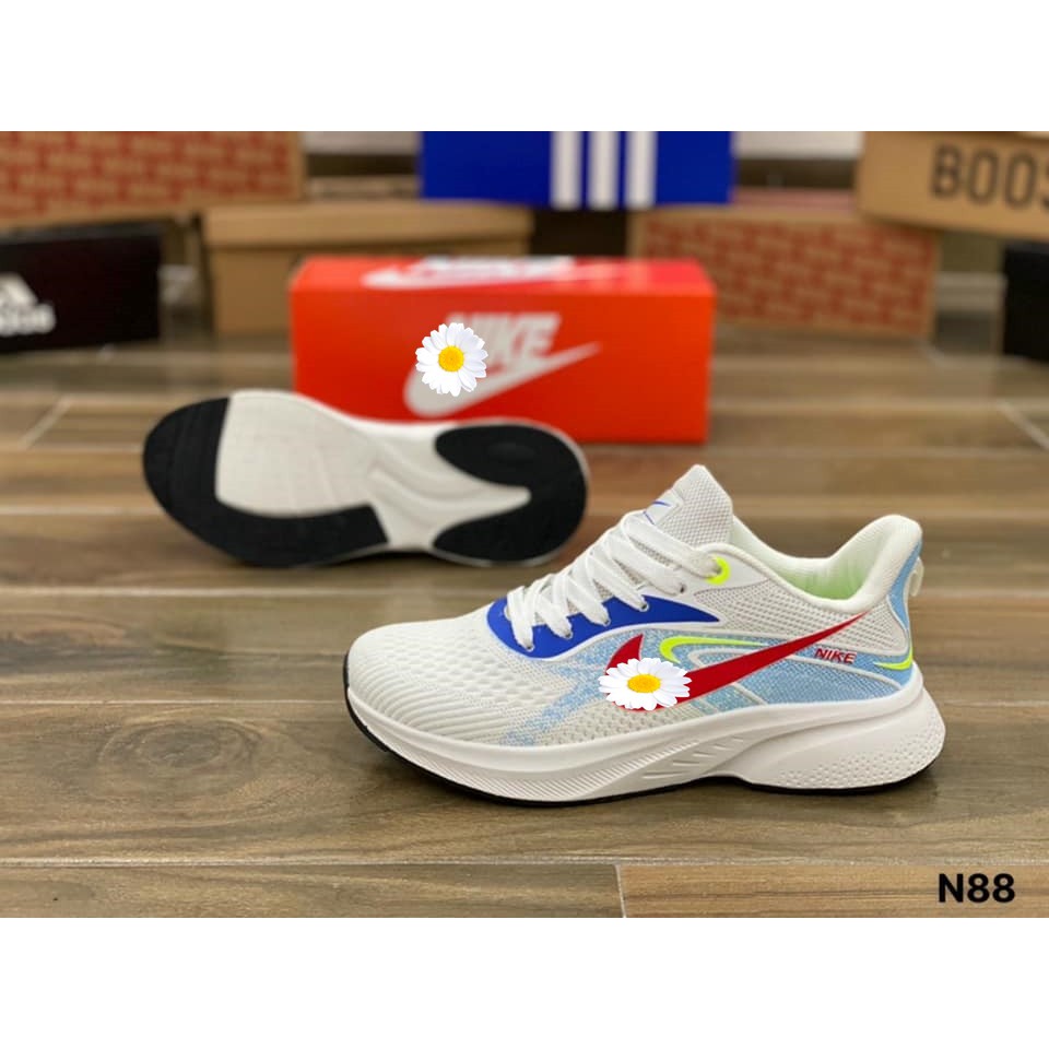 Giày nam sneaker Nl.KE fullbox Phương Linh 86 shop giày chạy bộ tập thể dục thể thao siêu nhẹ A26