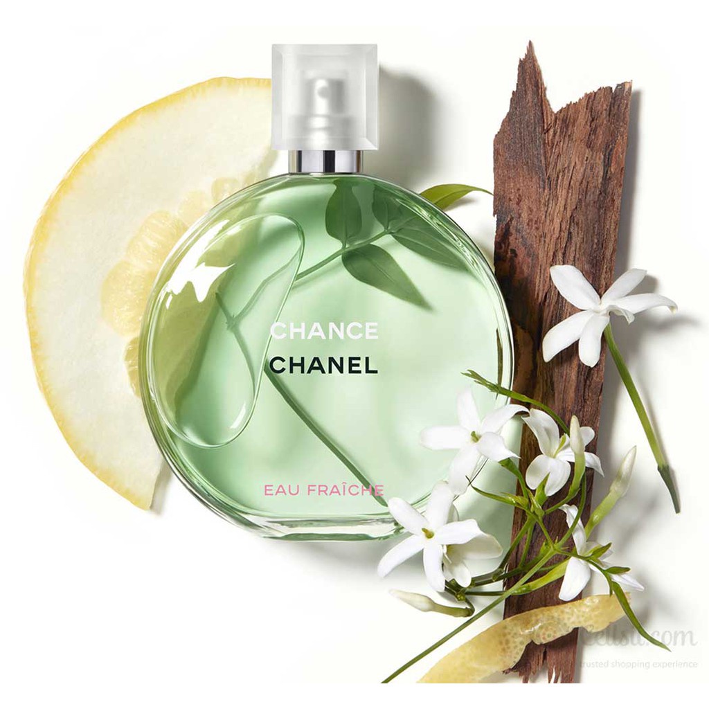 Nước Hoa nữ Chance Eau Fraiche EDT 100ml - AM025