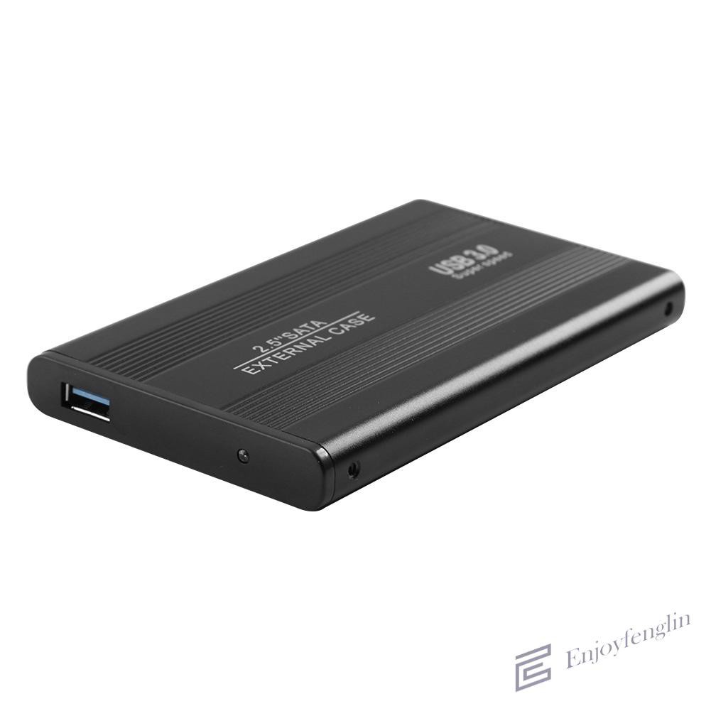 Hộp Đựng Ổ Cứng Ngoài 3tb Usb 3.0 2.5 Inch Sata Hdd Ssd Ốp | BigBuy360 - bigbuy360.vn