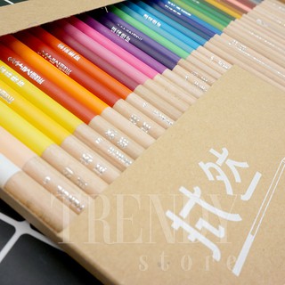 Bộ chì màu cao cấp Miya Erasable colored pencil