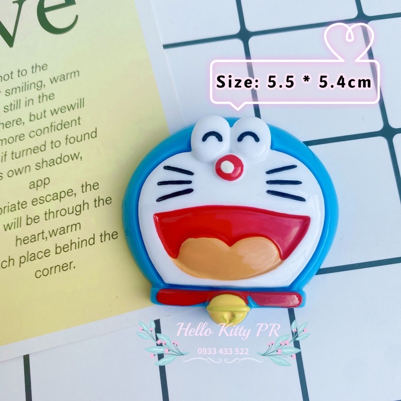 Charm icon Hello Kitty - Doremon Doraemon - Melody