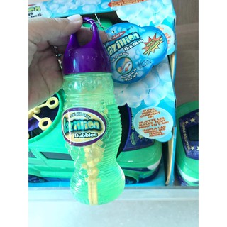 Nước thổi bong bóng xà phòng 100% gốc thực vật an toàn cho trẻ loại 237ml