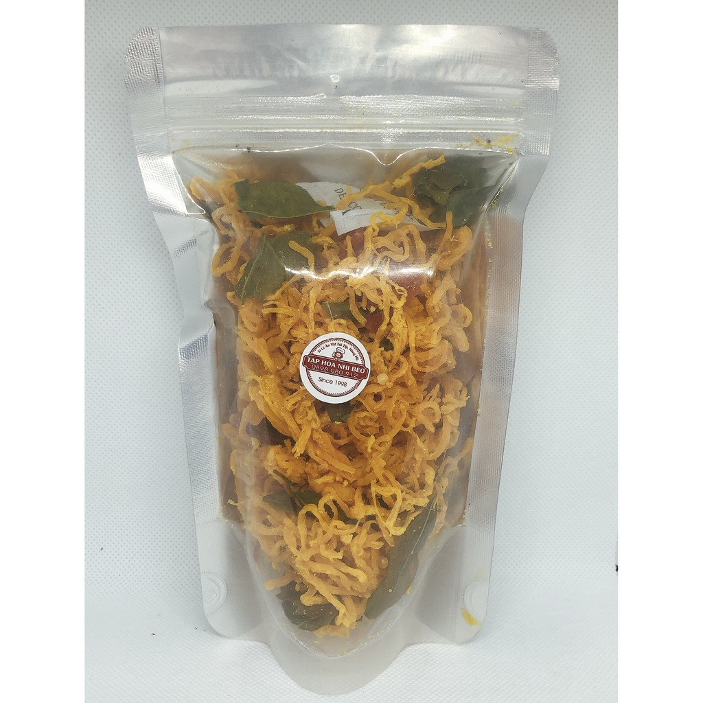 TÚI 100gram  Khô Gà Lá Chanh Thơm Ngon Đậm Đà - 100gram - Tạp Hóa Nhi Béo | BigBuy360 - bigbuy360.vn
