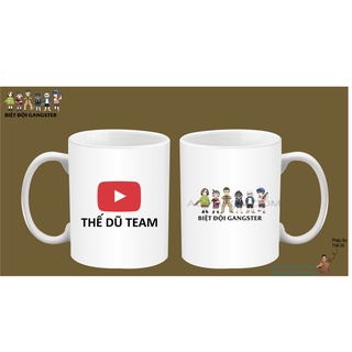 Ly sứ biệt đội gangster - pháp sư gangster - shop áo thế dũ chính thức