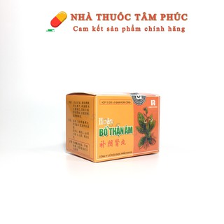 Hoàn bổ thận âm nam hà- hộp 10 gói