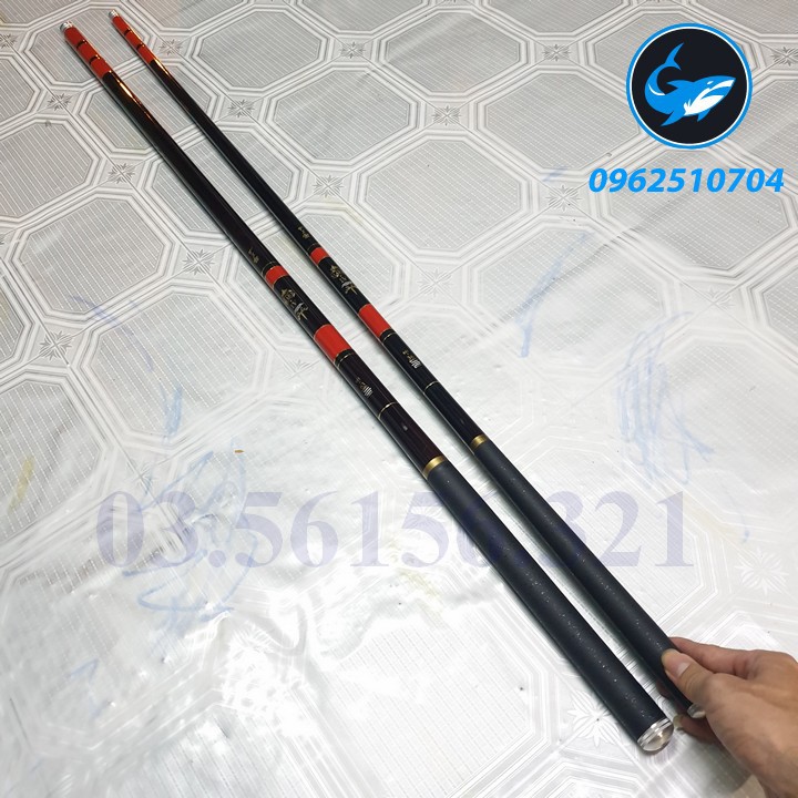 Cần Câu Tay Mark IV 6m3 6H  Có Tùy Size