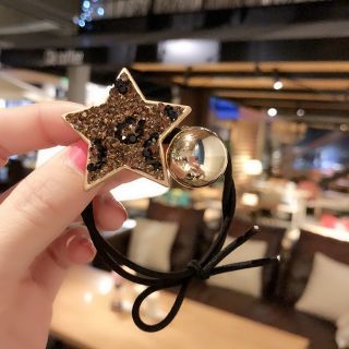 THUN CỘT TÓC NGÔI SAO ( Cái )