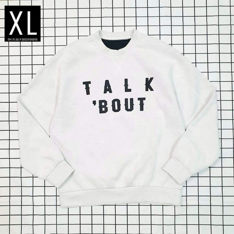 Áo sweater Mỹ 🫒 Hàn | BigBuy360 - bigbuy360.vn