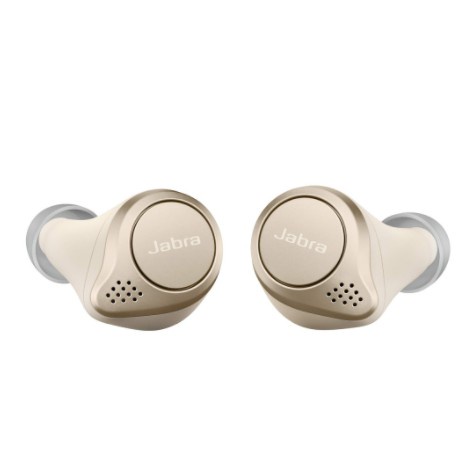 Tai nghe bluetooth Tai nghe không dây Jabra siêu Bass, chống bụi, chống nước, đàm thoại thời gian sử dụng lên đến 28H