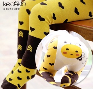 Set quần len kèm tất mông thú Kacakid