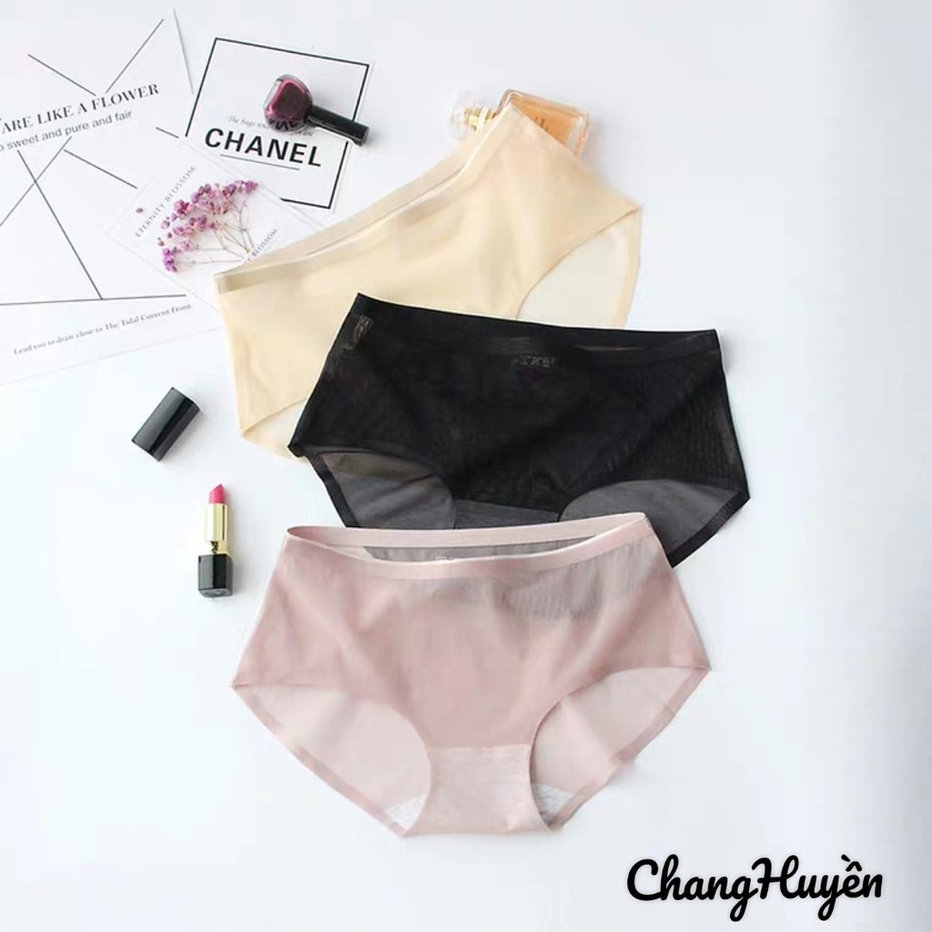 Quần lót nữ tàng hình