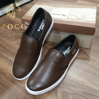 [SALE HOT]  Giầy lười da thật,Giầy nam cao cấp LC71