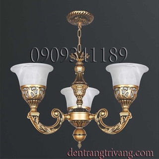 Đèn chùm cổ điển