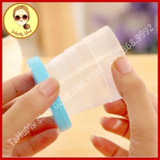 Cốc gấp gọn cute