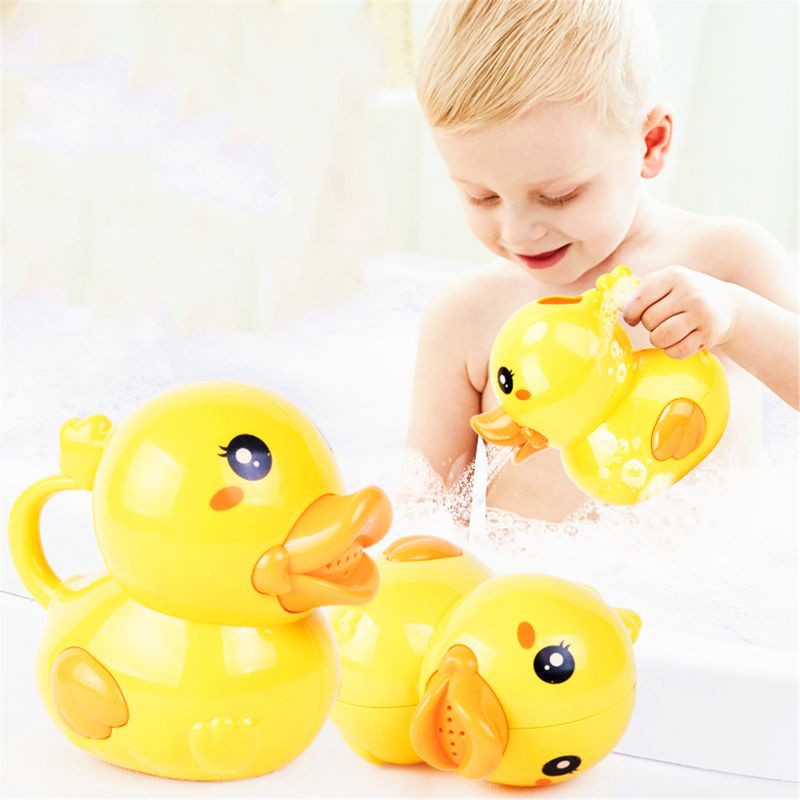 Đồ chơi tưới nước hình con vịt dễ thương cho trẻ em