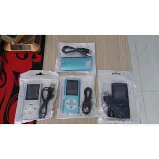 Máy Nghe Nhạc MP4 kiểu iPod