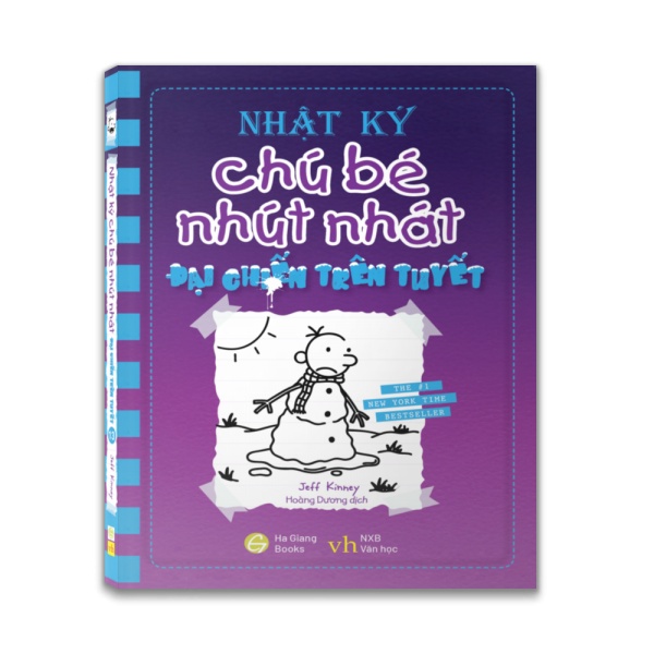 Sách - Nhật Ký Chú Bé Nhút Nhát bộ 6 tập 11,12,13,14,15,16 (diary of a wimpy kid) - Phiên bản tiếng Việt