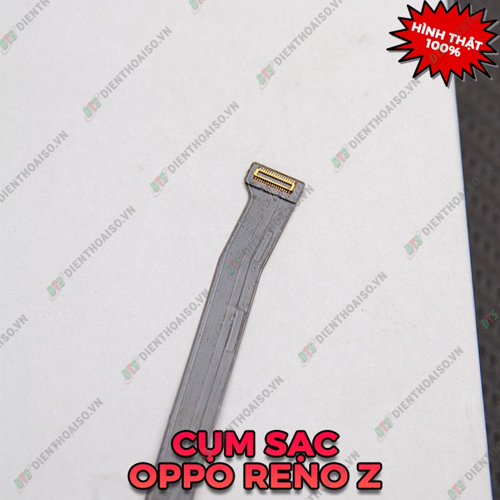 Cụm sạc Oppo Reno z