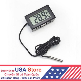 Đo Nhiệt Độ Nước Nóng, Nhiệt Độ Môi Trường Kiểu Mới CDS1093 Autofun