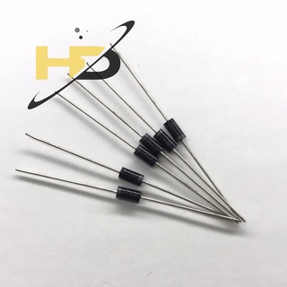 Gói 50 con diode chỉnh lưu rl207 2a 1000v chuyên dụng, đi ốt rl207 loại tốt