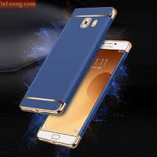 Ốp lưng 3 mảnh samsung C9 pro