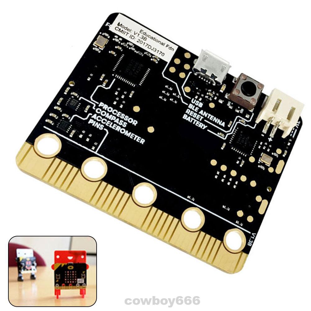 Mạch Lập Trình Lập Trình Microbit Bluetooth Cho Bộ Điều Khiển Đồ Họa