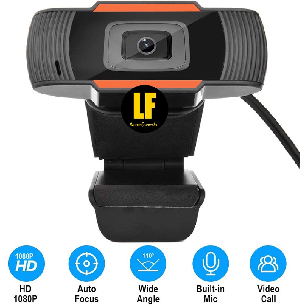 Webcam Hd 1080p K11 Tích Hợp Micro Tiện Dụng | BigBuy360 - bigbuy360.vn