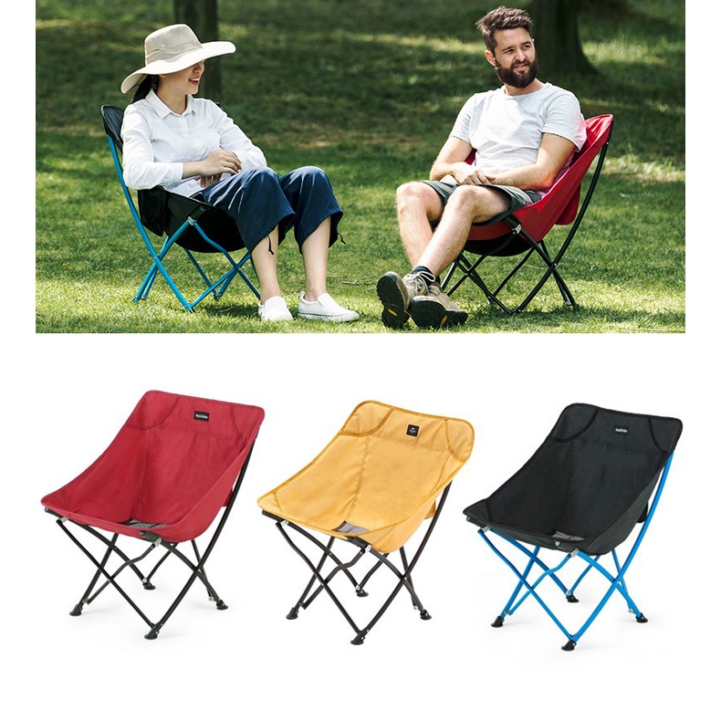 Ghế gấp dã ngoại Naturehike NH18X004-Y Picnic, câu cá, thư giãn