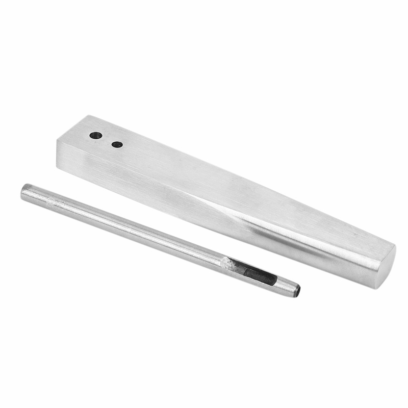 Dụng Cụ Đục Lỗ Đinh Tán Và Mũi Khoan Bằng Đồng Đỏ