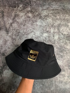 [Hình thật full tag code] Nón adidas Bucket gold label