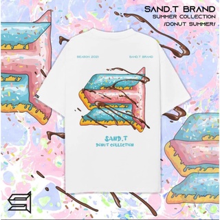 [ SANDT SEASON 3 ] DONUT SUMMER T-SHIRT