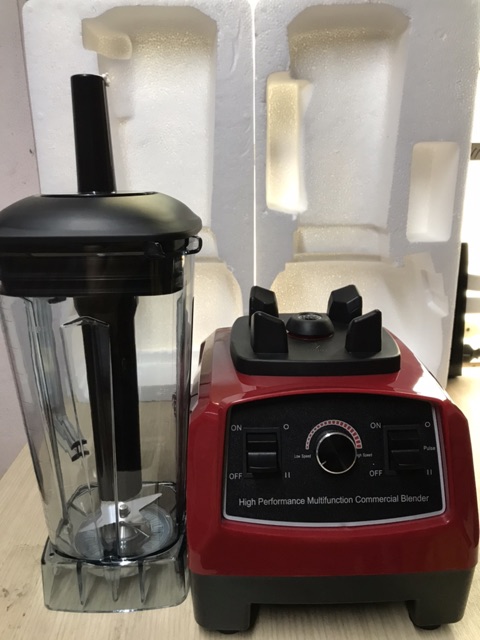 Máy xay sinh tố công nghiệp BLENDER BA 828