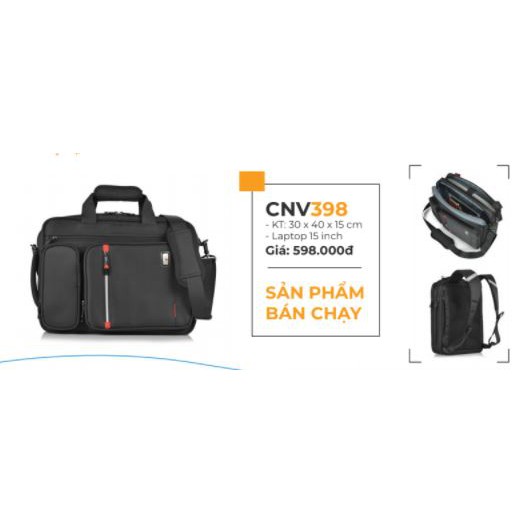 Cặp VP Mr.Vui CNV398