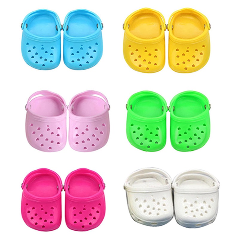 Giày Crocs thiết kế dễ thương dành cho thú cưng
