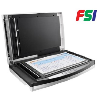 Máy scan plustek 2 mặt tự động + flatbed pn2040