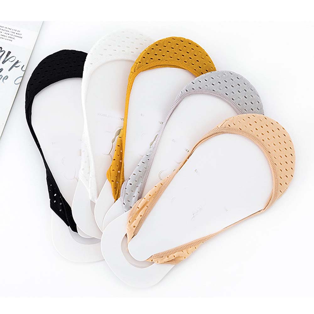 Đôi Vớ Thuyền Thoáng Hơi Tiện Lợi Cho Nữ