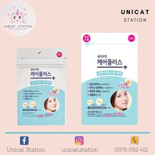 Miếng Dán Mụn OLIVE YOUNG Care Plus