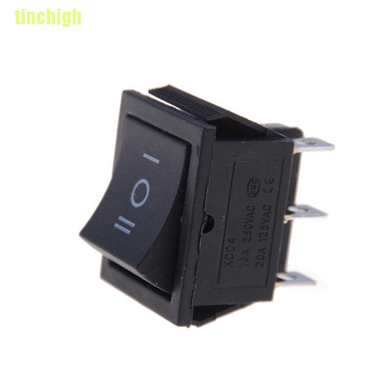 Công Tắc On / Off 6 Pin 16a / 250vac 20a / 125vac