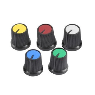 Núm vặn biến trở volume chiết áp 15x17MM