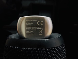 tridung [Freeship Extra] Tai nghe Klipsch T5 True Wireless (Like New, Full Box)