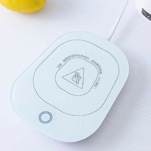 MÁY HÂM NÓNG ĐỒ UỐNG KÈM CỐC