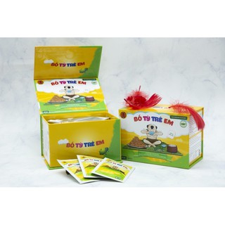 Bổ Tỳ Trẻ Em Combo 2 Hộp