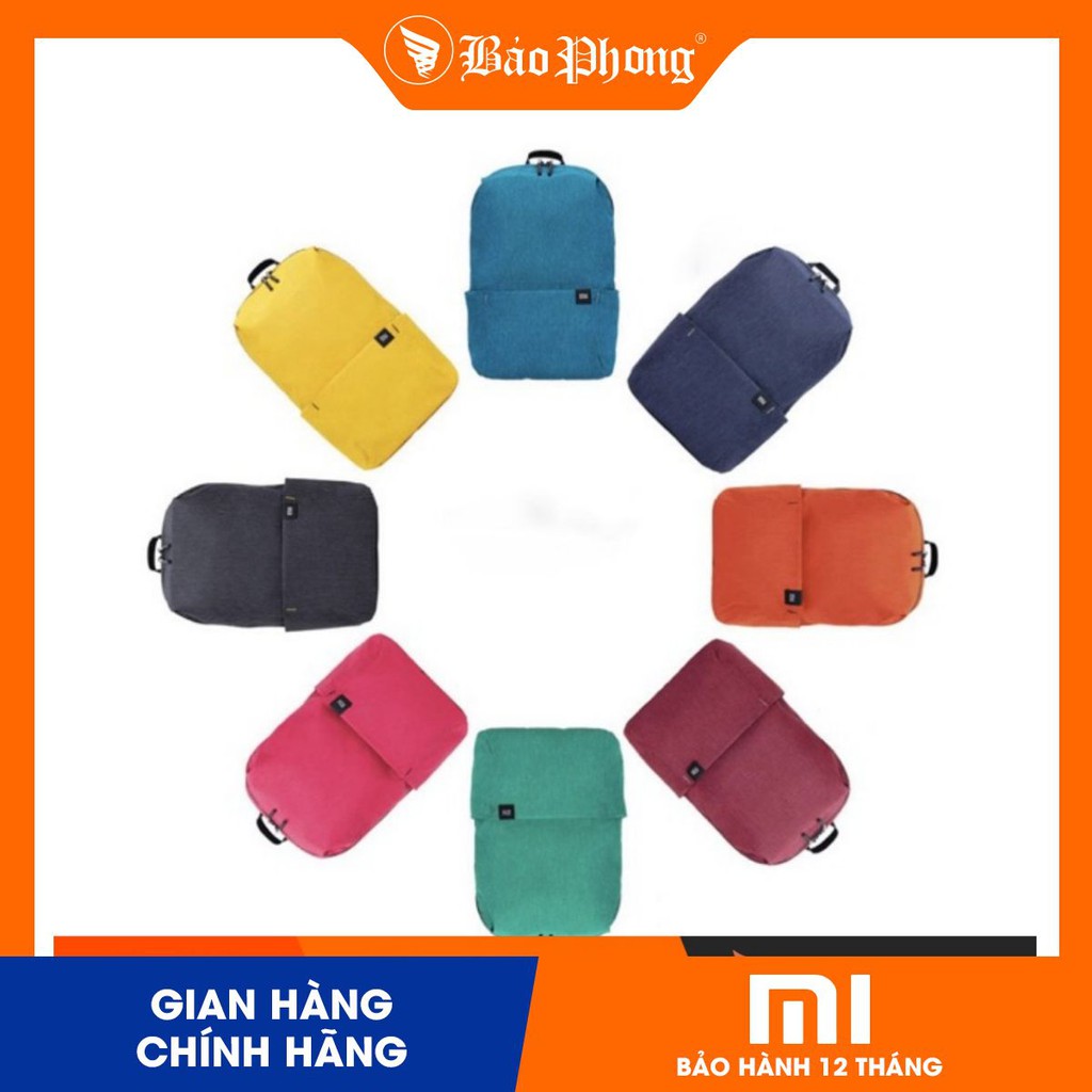 Balo XIAOMI Knapsack 10L